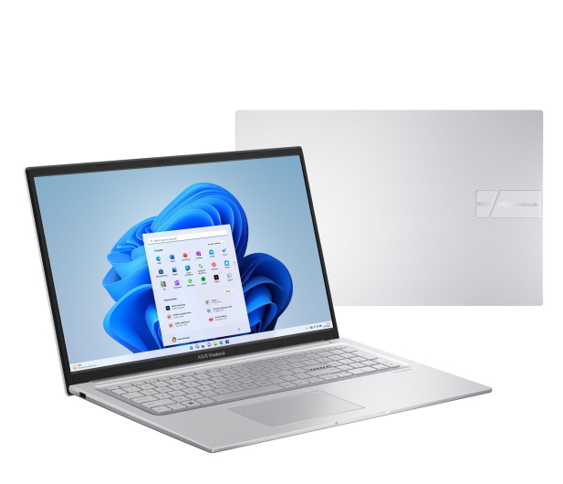 ASUS Vivobook 17 Core 5 120U/24GB/512/Win11 - 1354648 - zdjęcie